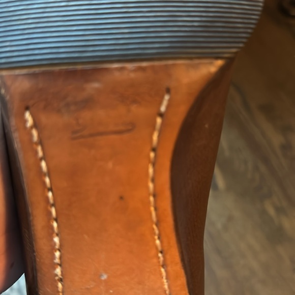 Vintage Gucci Brown Boots, size 37 - Picture 5 of 8